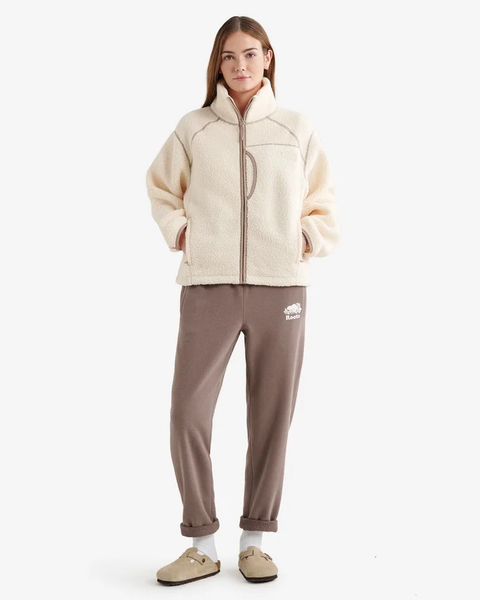Organic Original Terry Ankle Sweatpant Organic Original Terry Ankle Sweatpant