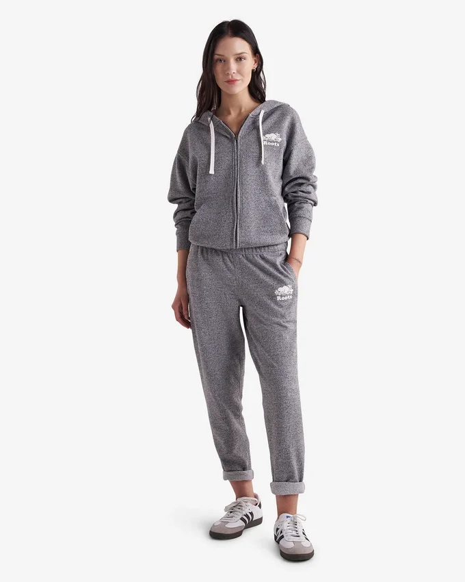 Organic Original Terry Ankle Sweatpant Organic Original Terry Ankle Sweatpant