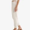 Organic Original Terry Ankle Sweatpant Organic Original Terry Ankle Sweatpant
