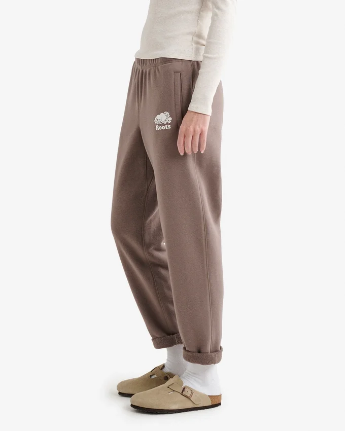 Organic Original Terry Ankle Sweatpant Organic Original Terry Ankle Sweatpant