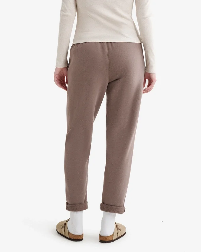 Organic Original Terry Ankle Sweatpant Organic Original Terry Ankle Sweatpant