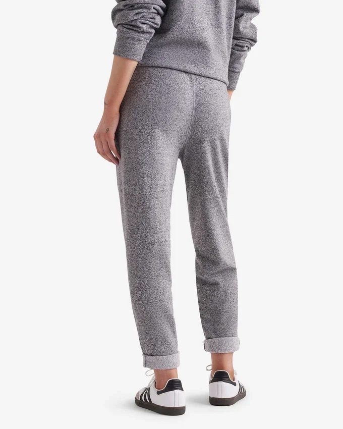 Organic Original Terry Ankle Sweatpant Organic Original Terry Ankle Sweatpant