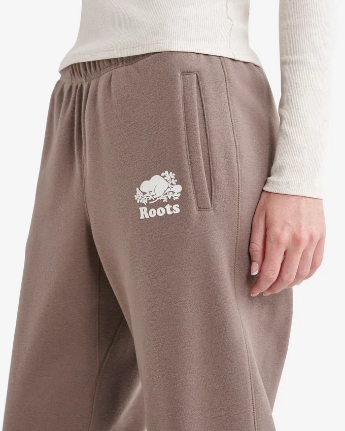 Organic Original Terry Ankle Sweatpant Organic Original Terry Ankle Sweatpant