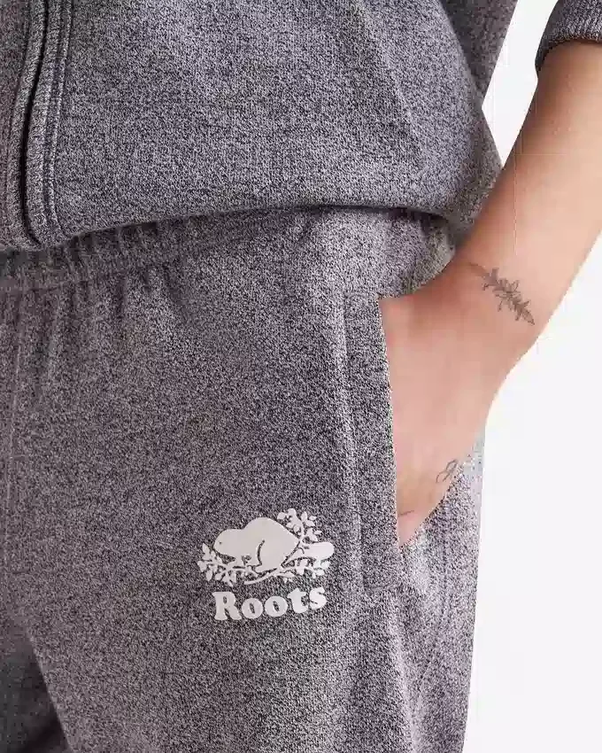 Organic Original Terry Ankle Sweatpant Organic Original Terry Ankle Sweatpant