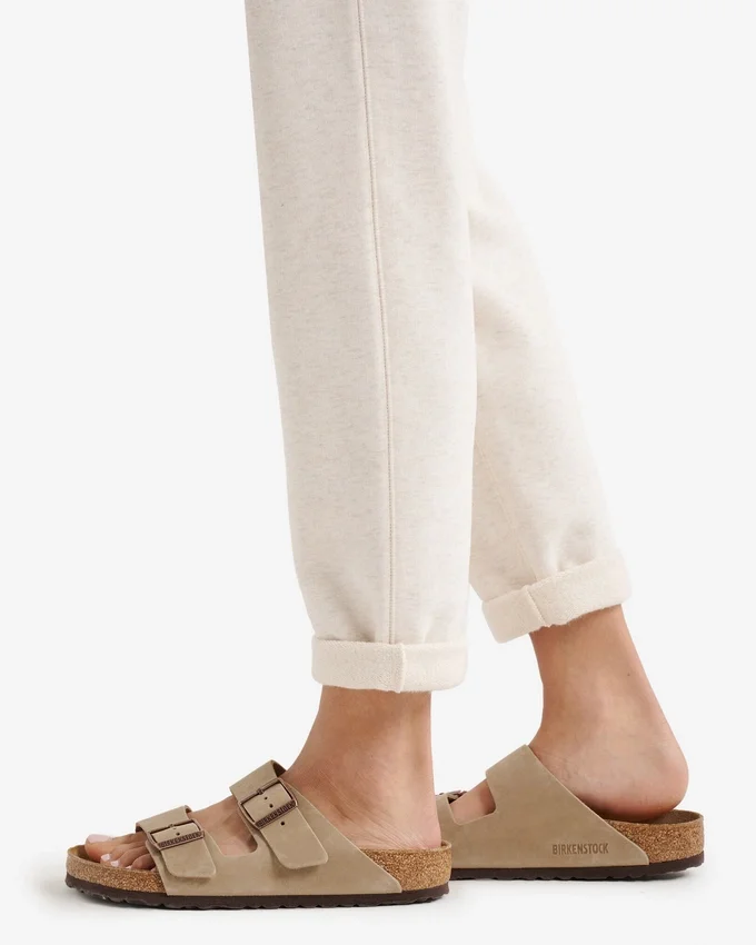 Organic Original Terry Ankle Sweatpant Organic Original Terry Ankle Sweatpant