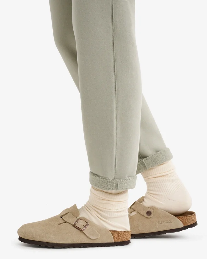 Organic Original Terry Ankle Sweatpant Organic Original Terry Ankle Sweatpant