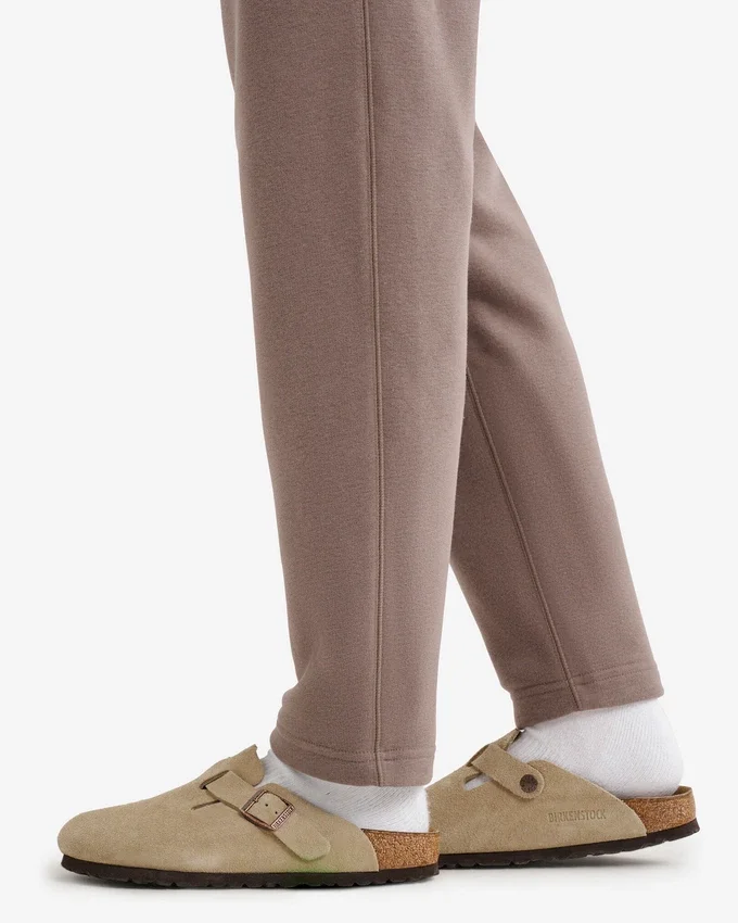 Organic Original Terry Ankle Sweatpant Organic Original Terry Ankle Sweatpant