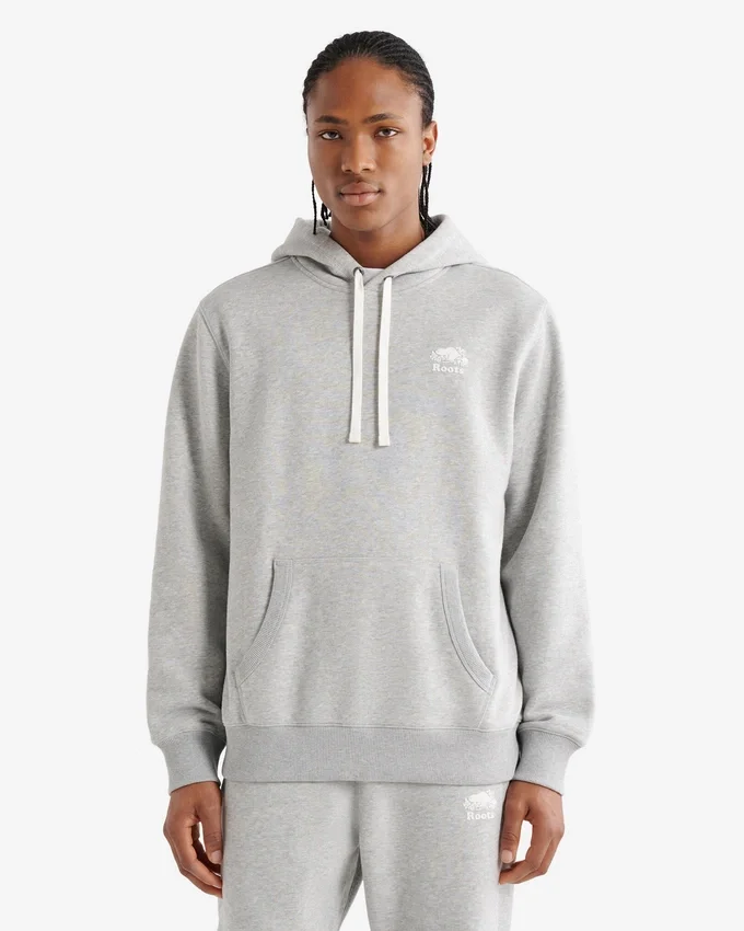 Organic Original Terry Kanga Hoodie Organic Original Terry Kanga Hoodie