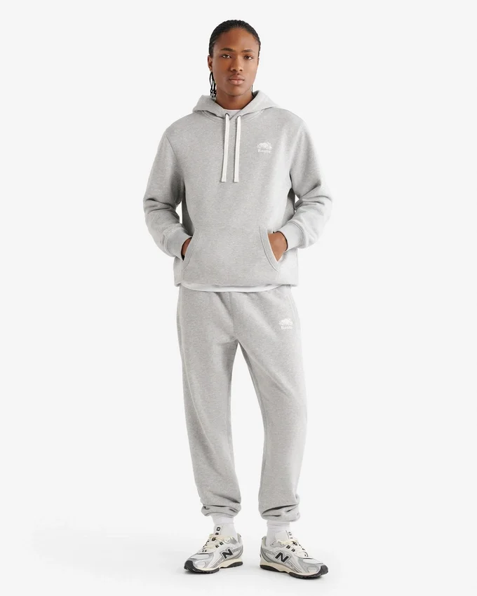Organic Original Terry Kanga Hoodie Organic Original Terry Kanga Hoodie