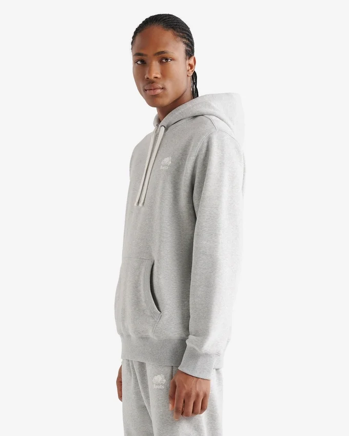 Organic Original Terry Kanga Hoodie Organic Original Terry Kanga Hoodie
