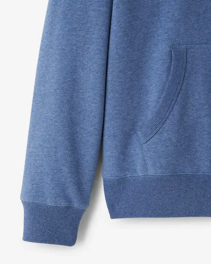 Organic Original Terry Kanga Hoodie Organic Original Terry Kanga Hoodie