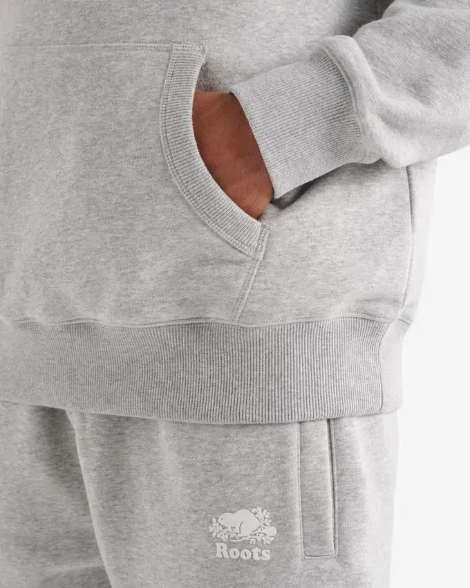 Organic Original Terry Kanga Hoodie Organic Original Terry Kanga Hoodie