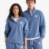 Organic Original Terry Quarter Zip Organic Original Terry Quarter Zip