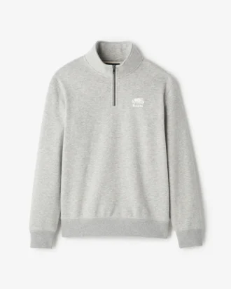 Organic Original Terry Quarter Zip