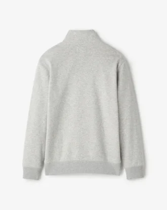 Organic Original Terry Quarter Zip
