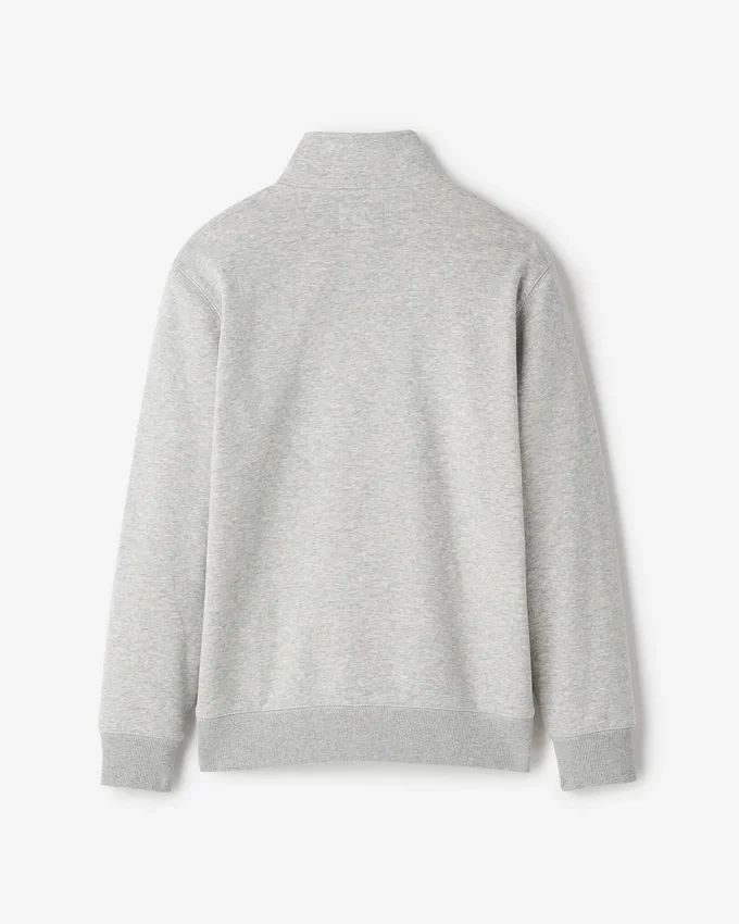 Organic Original Terry Quarter Zip Organic Original Terry Quarter Zip
