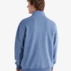 Organic Original Terry Quarter Zip Organic Original Terry Quarter Zip