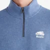 Organic Original Terry Quarter Zip Organic Original Terry Quarter Zip