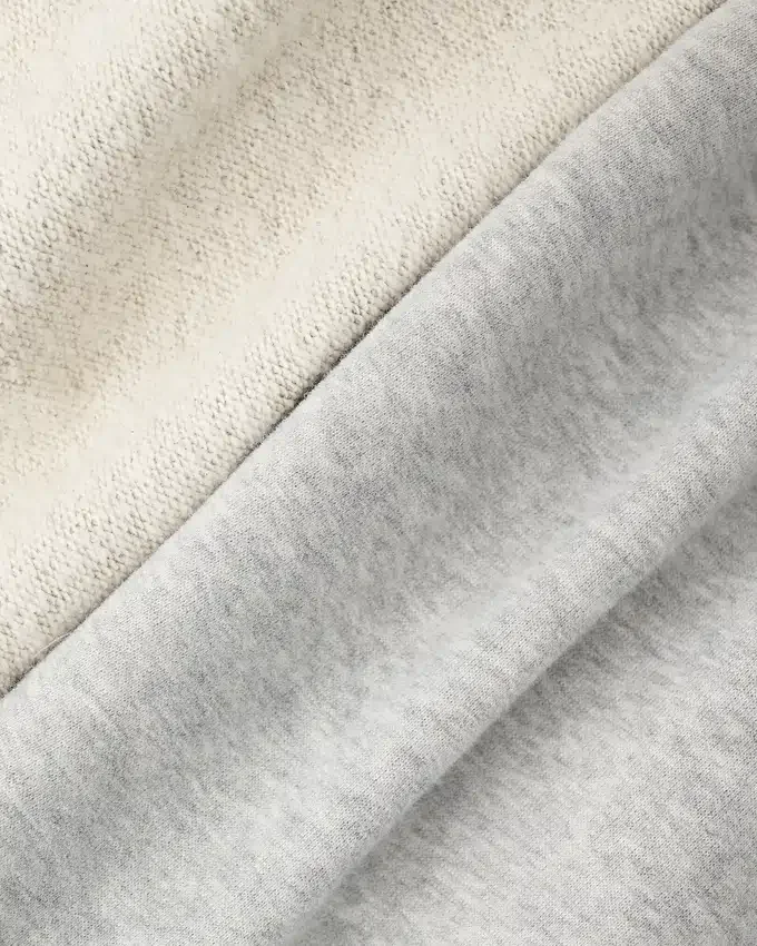 Organic Original Terry Quarter Zip Organic Original Terry Quarter Zip