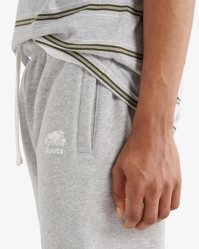 Organic Original Terry Sweatpant Organic Original Terry Sweatpant