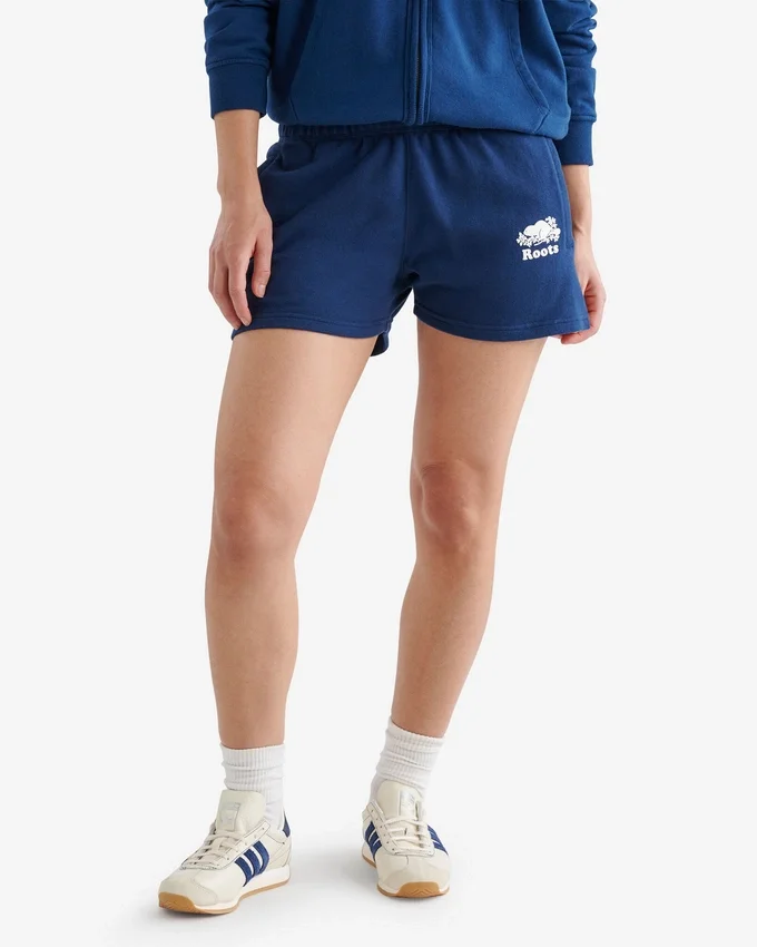 Organic Original Terry Sweatshort 3 Inch Organic Original Terry Sweatshort 3 Inch
