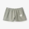 Organic Original Terry Sweatshort 3 Inch Organic Original Terry Sweatshort 3 Inch
