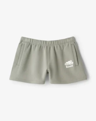 Organic Original Terry Sweatshort 3 Inch Organic Original Terry Sweatshort 3 Inch