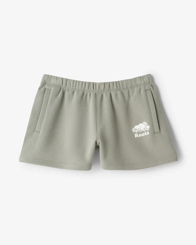 Organic Original Terry Sweatshort 3 Inch Organic Original Terry Sweatshort 3 Inch