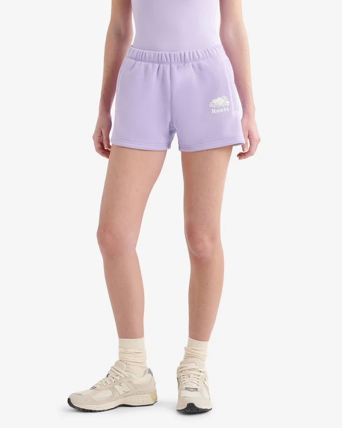 Organic Original Terry Sweatshort 3 Inch Organic Original Terry Sweatshort 3 Inch