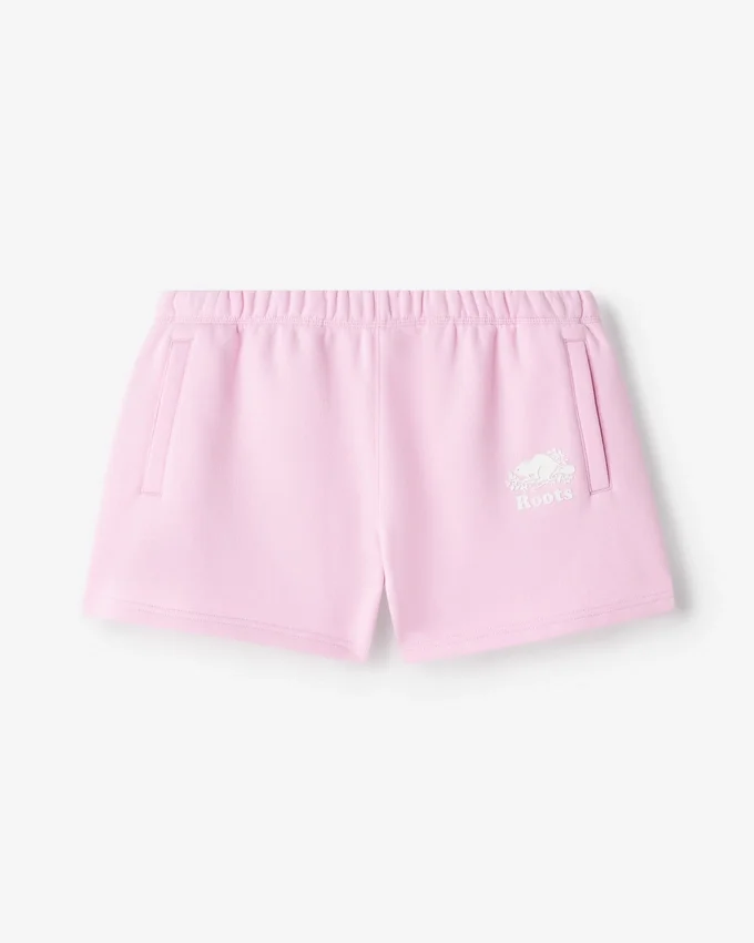 Organic Original Terry Sweatshort 3 Inch Organic Original Terry Sweatshort 3 Inch