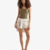 Organic Original Terry Sweatshort 3 Inch Organic Original Terry Sweatshort 3 Inch
