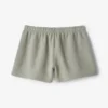 Organic Original Terry Sweatshort 3 Inch Organic Original Terry Sweatshort 3 Inch