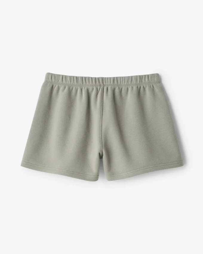 Organic Original Terry Sweatshort 3 Inch Organic Original Terry Sweatshort 3 Inch