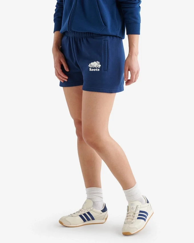 Organic Original Terry Sweatshort 3 Inch Organic Original Terry Sweatshort 3 Inch