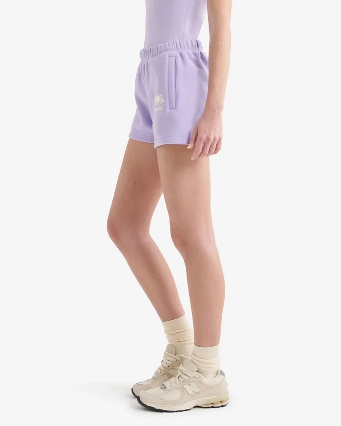 Organic Original Terry Sweatshort 3 Inch Organic Original Terry Sweatshort 3 Inch
