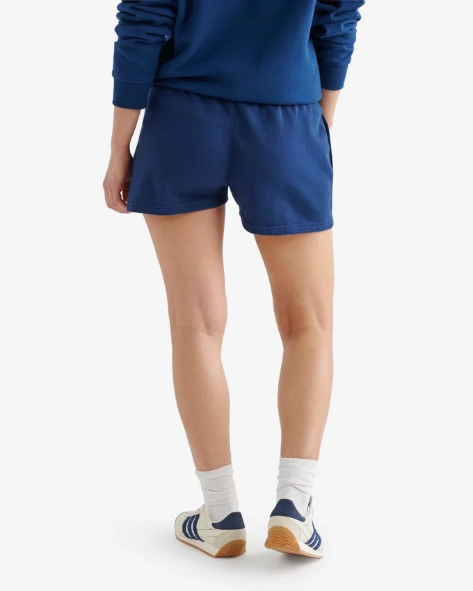 Organic Original Terry Sweatshort 3 Inch Organic Original Terry Sweatshort 3 Inch