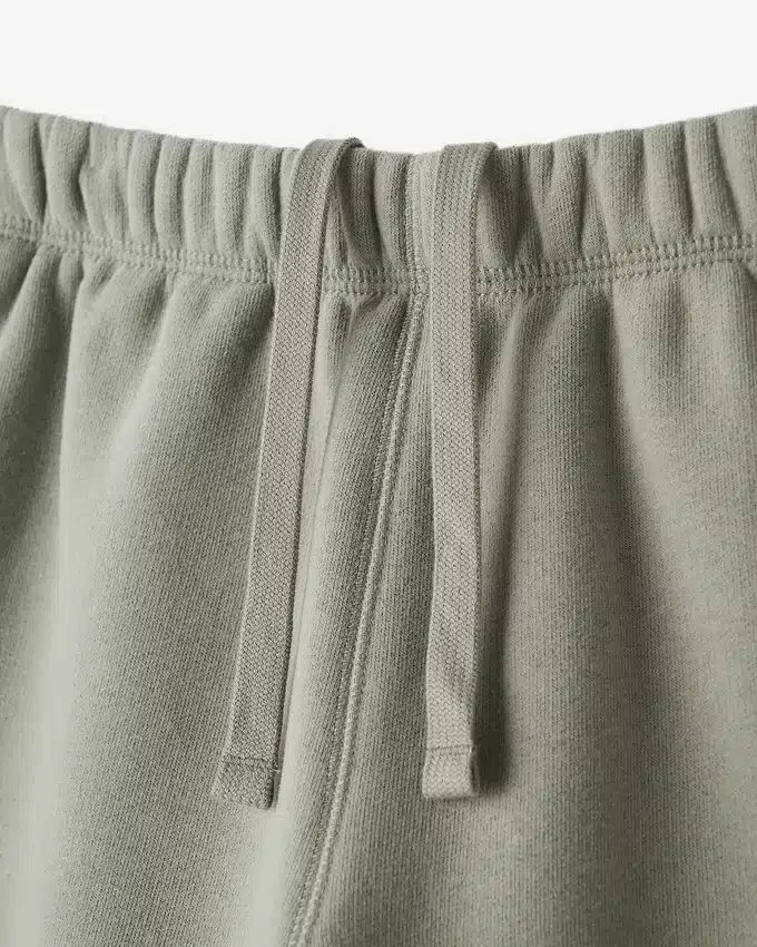 Organic Original Terry Sweatshort 3 Inch Organic Original Terry Sweatshort 3 Inch