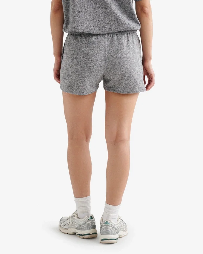 Organic Original Terry Sweatshort 3 Inch Organic Original Terry Sweatshort 3 Inch