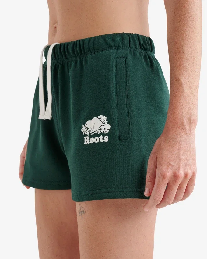 Organic Original Terry Sweatshort 3 Inch Organic Original Terry Sweatshort 3 Inch