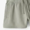 Organic Original Terry Sweatshort 3 Inch Organic Original Terry Sweatshort 3 Inch