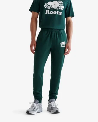 Organic Park Slim Sweatpant Organic Park Slim Sweatpant