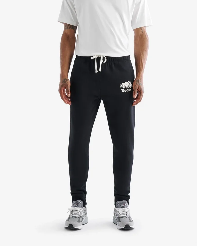 Organic Park Slim Sweatpant Organic Park Slim Sweatpant