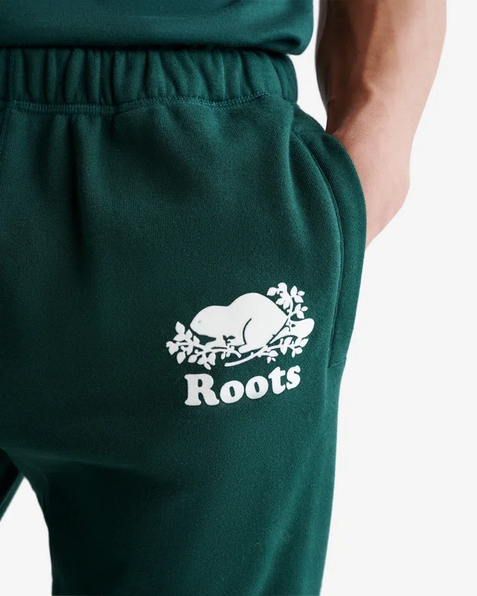 Organic Park Slim Sweatpant Organic Park Slim Sweatpant