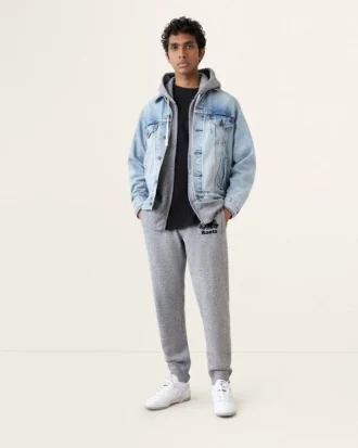Organic Park Slim Sweatpant Short (27 Inch Inseam) Organic Park Slim Sweatpant Short (27 Inch Inseam)
