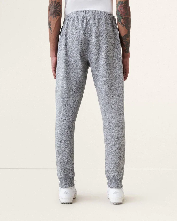 Organic Park Slim Sweatpant Short (27 Inch Inseam) Organic Park Slim Sweatpant Short (27 Inch Inseam)