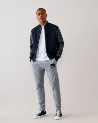 Park Slim Sweatpant Short (27 Inch Inseam)