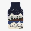 Polar Bear Hot Water Bottle Polar Bear Hot Water Bottle