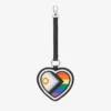Pride Heart Charm Cervino Pride Heart Charm Cervino