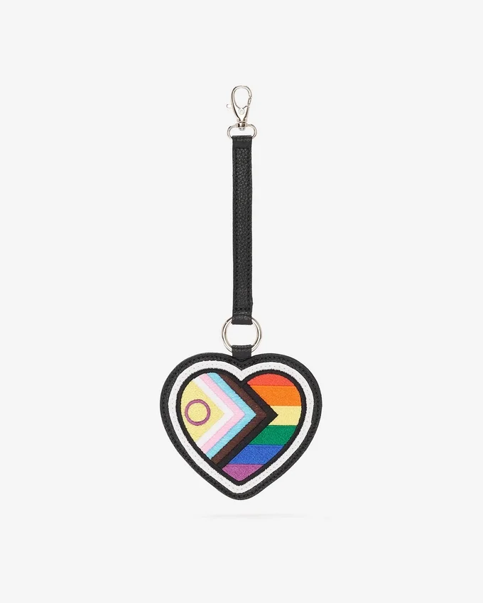 Pride Heart Charm Cervino Pride Heart Charm Cervino