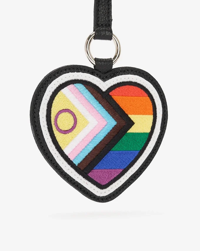 Pride Heart Charm Cervino Pride Heart Charm Cervino